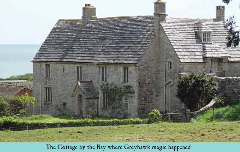 Greyhawk cottage